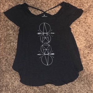 American Eagle shirt